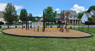 Crafting the Ideal Church Playground in Tennessee