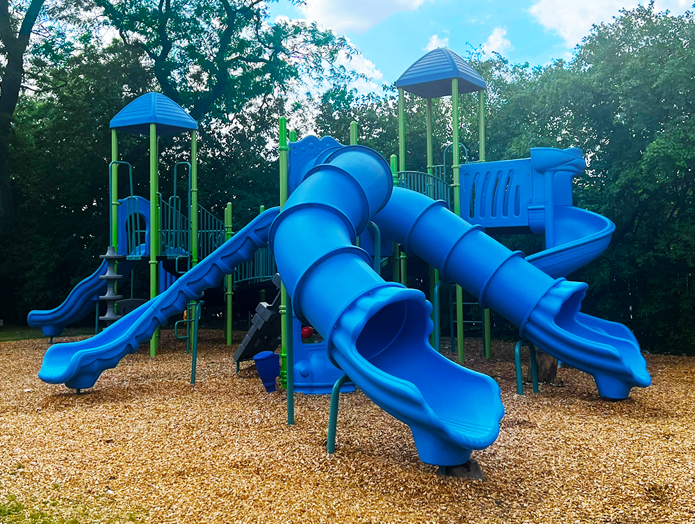 Day Camp Playground in Chicago