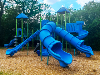 Day Camp Playground in Chicago