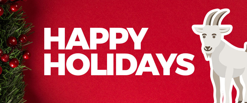 WillyGoat Holiday Fun!