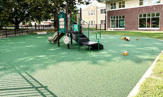 University of Illinois Playground Equipment