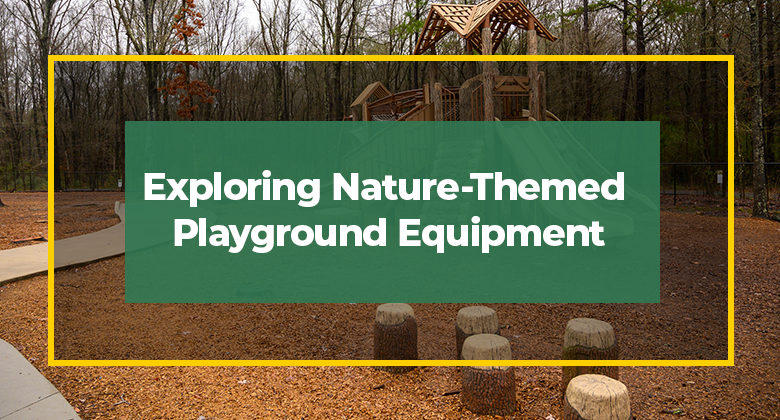 Exploring Nature-Themed Playground Equipment