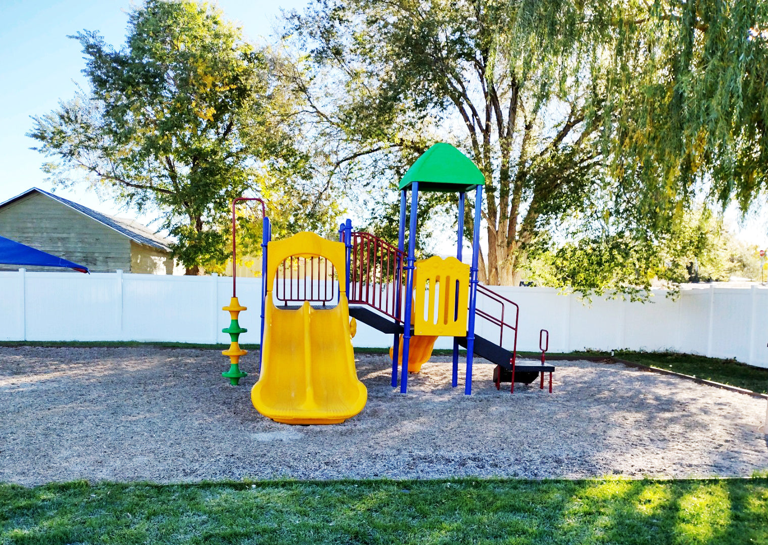 Creating a Dream Playspace: Wyoming Daycare Unveils the Granite Manor Adventure