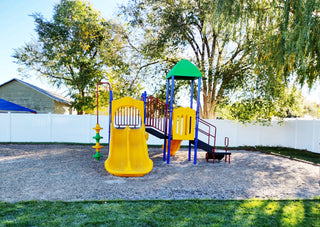 Creating a Dream Playspace: Wyoming Daycare Unveils the Granite Manor Adventure