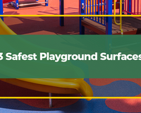 3 Safest Playground Surfaces