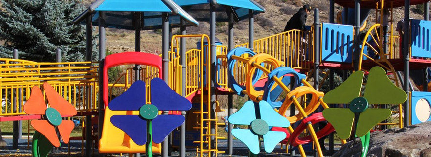 8 Playground Equipment Names to Include in a Kid’s Playground