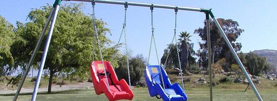 Heavy Duty 6 Foot High Tire Swing