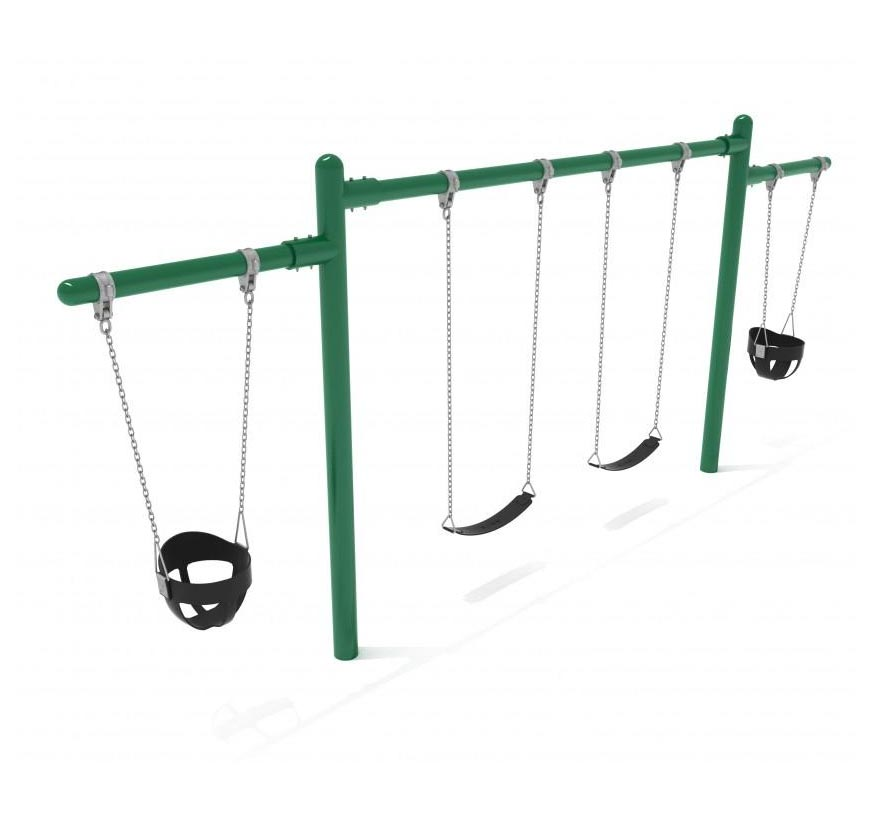 Playground Swing Set