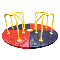 Sub-Collection image Merry Go Rounds & Playground Spinners