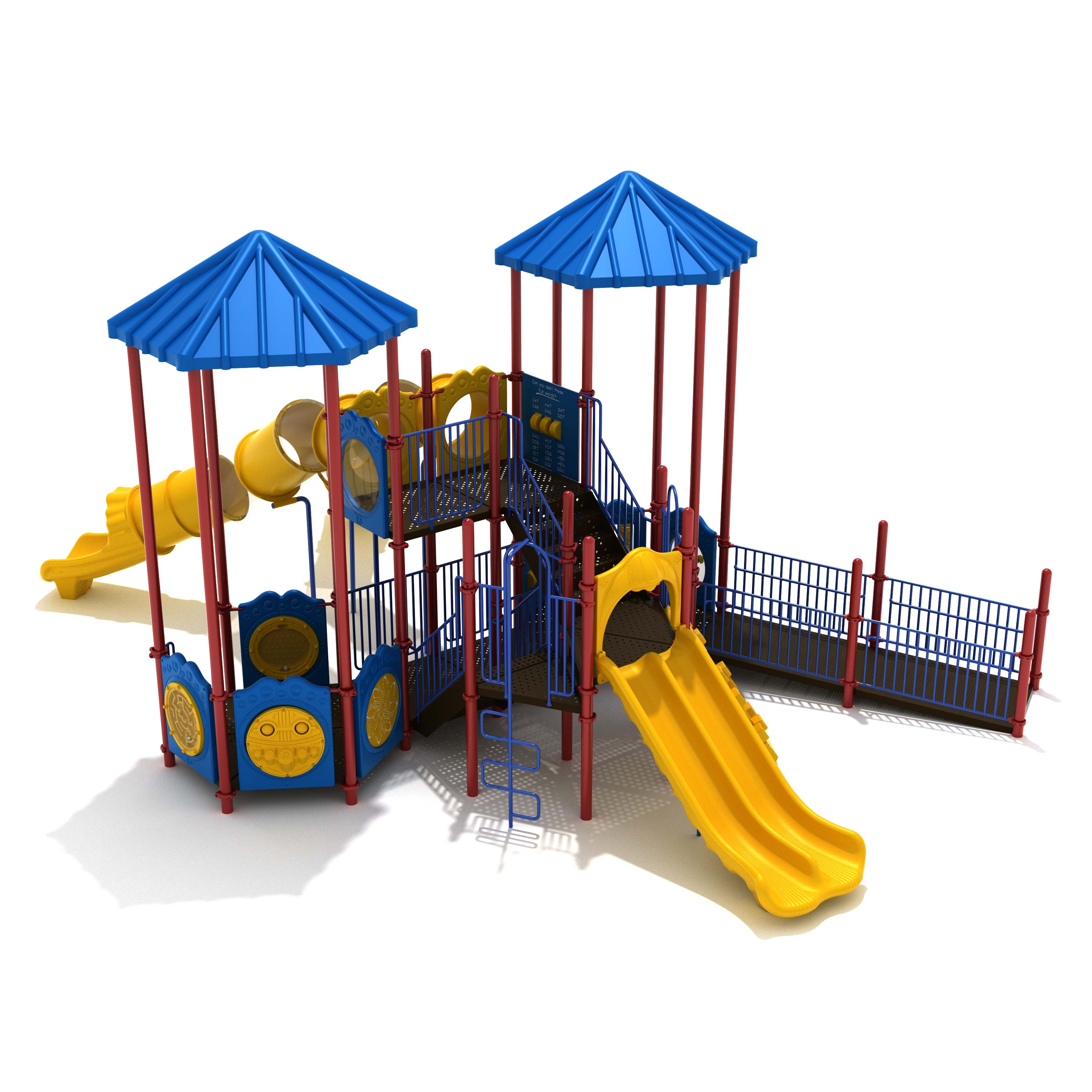 Wheelchair Accessible Playgrounds WillyGoat Playgrounds