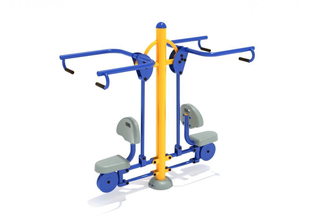 Outdoor Workout Equipment