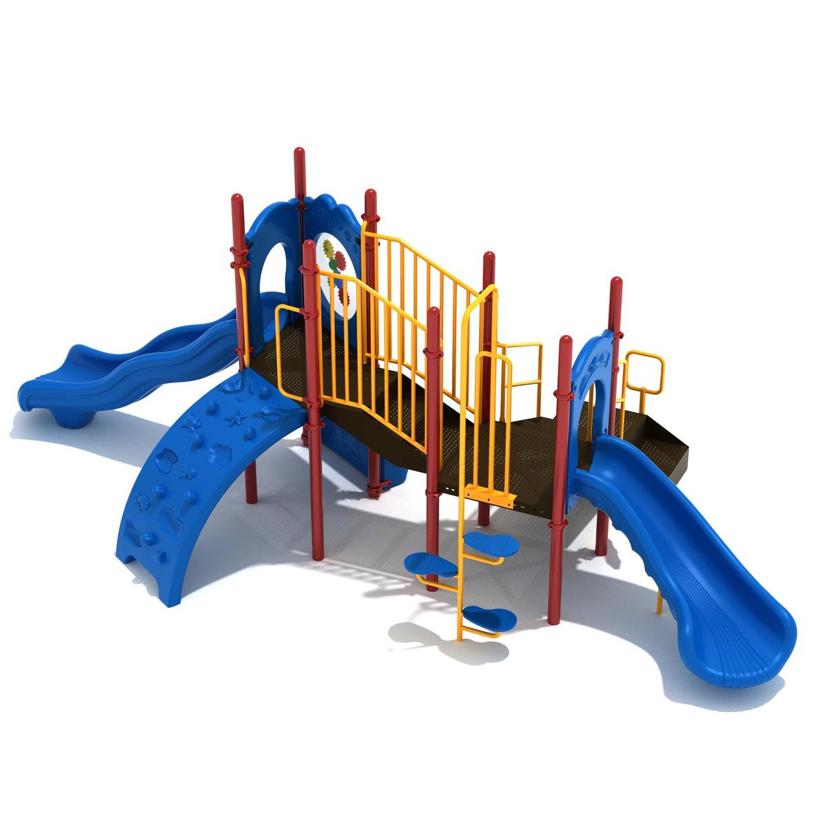 Playground Equipment 2 to 12 Years