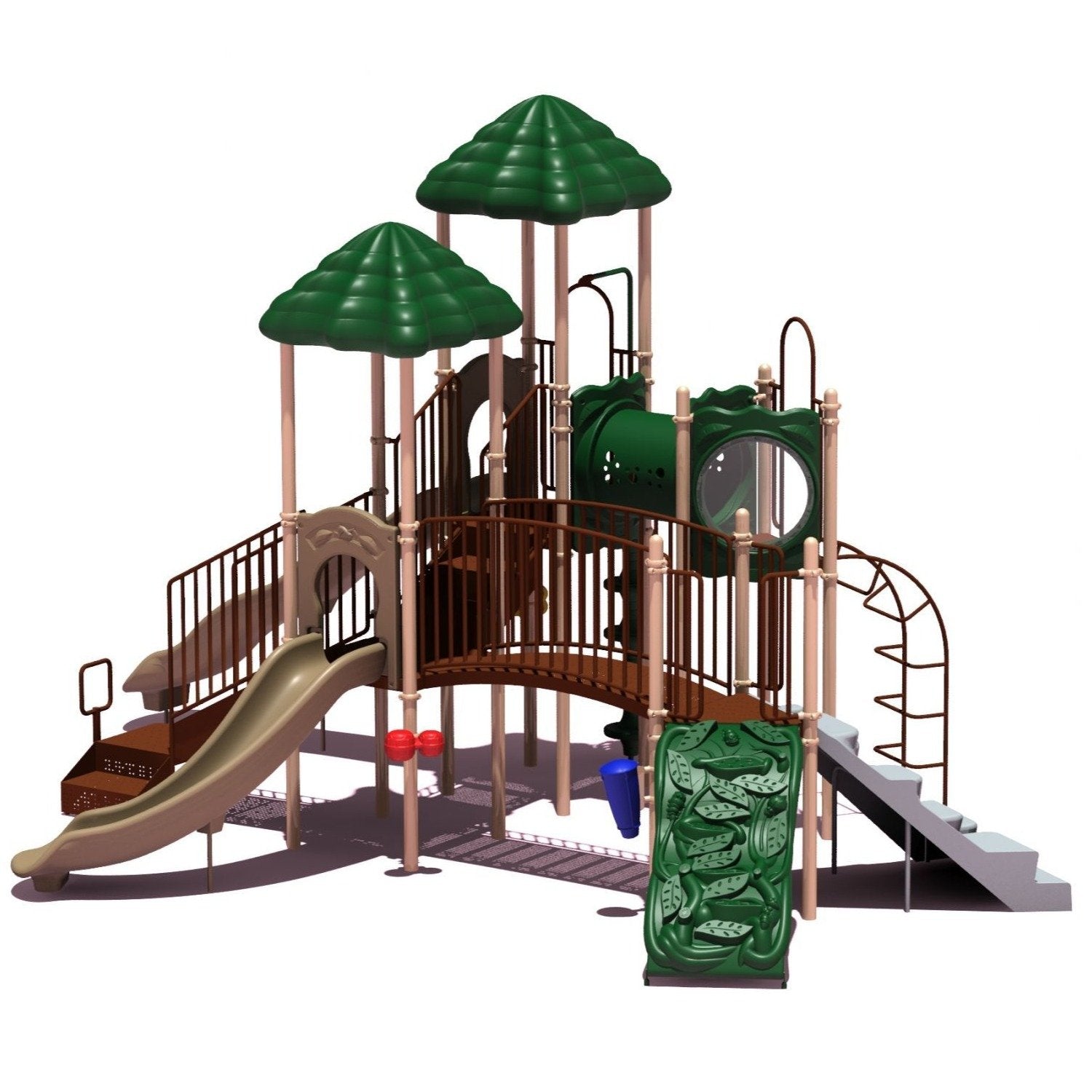 Handicap Accessible Playgrounds