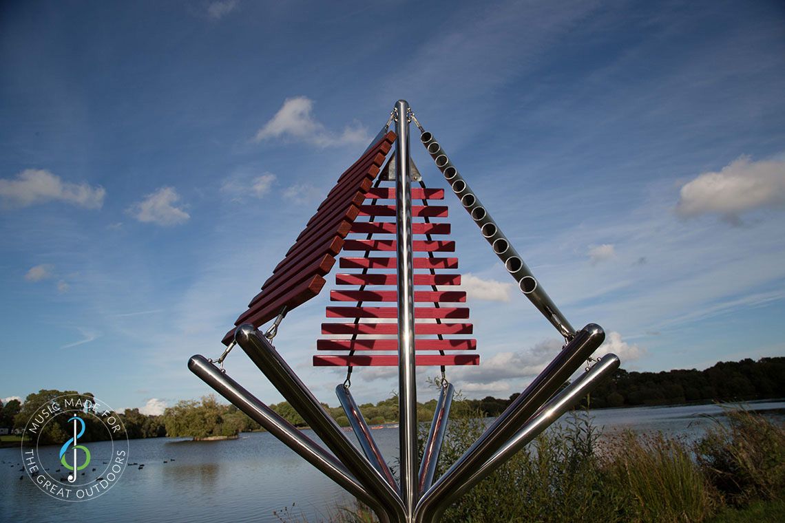 Tutti Outdoor Musical Instrument