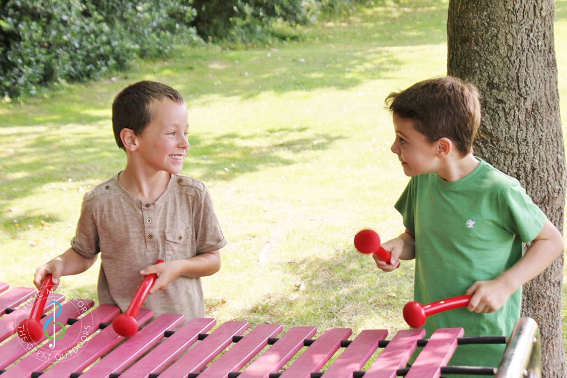 Marimba GRP Note Bars