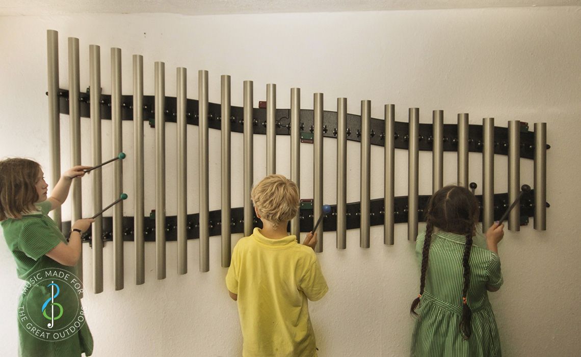 Symphony Diatonic Freechimes