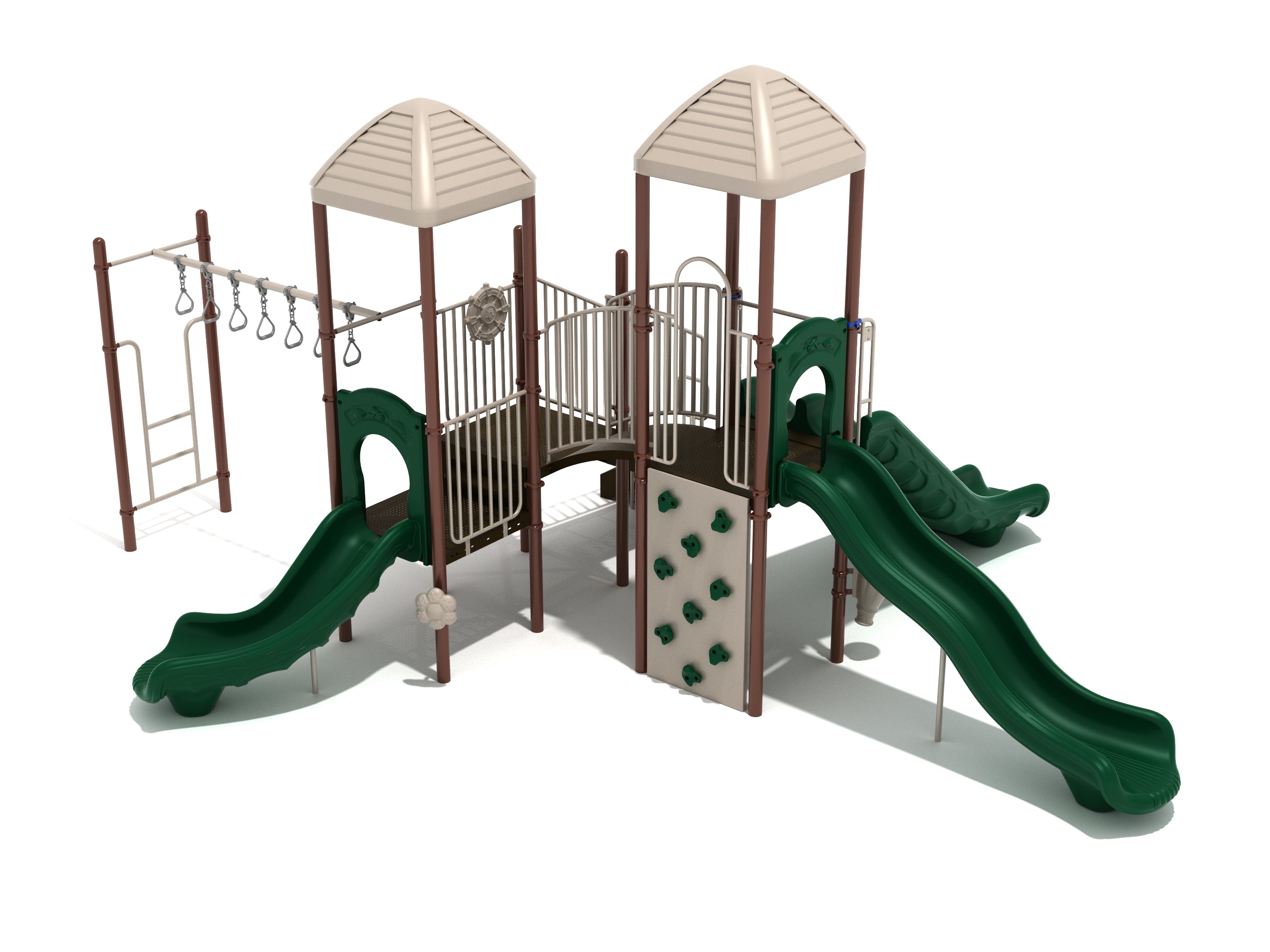 Ladysmith Playground | WillyGoat Playgrounds