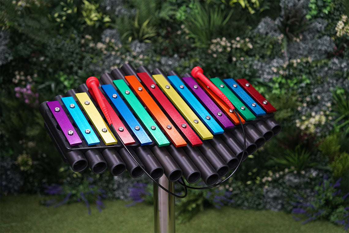 Rainbow Sansa-Rimba