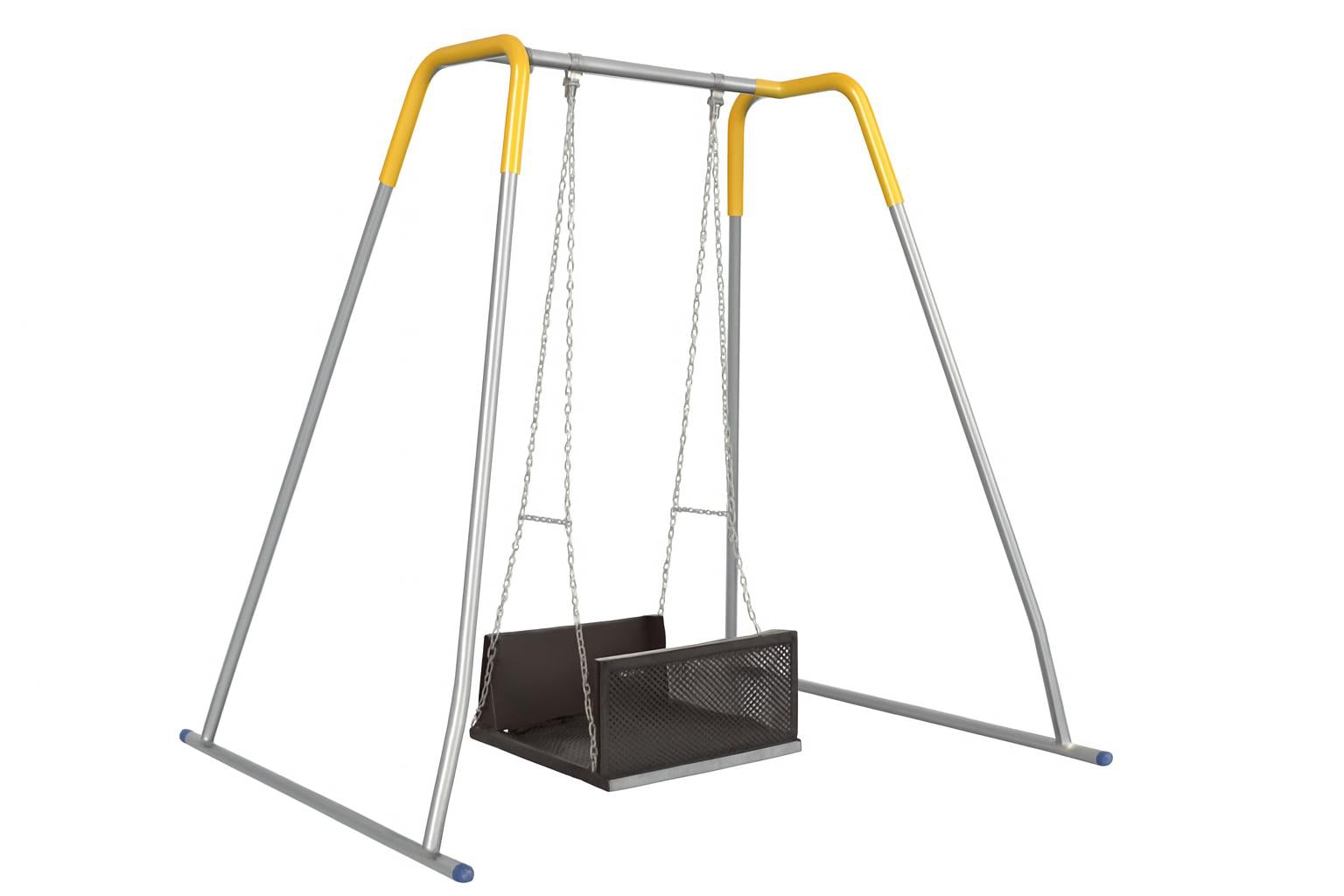 ADA Accessible Single Swing, Set and/or Platform | WillyGoat