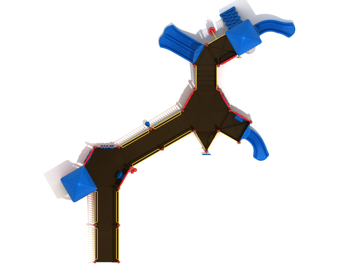 Overhead View