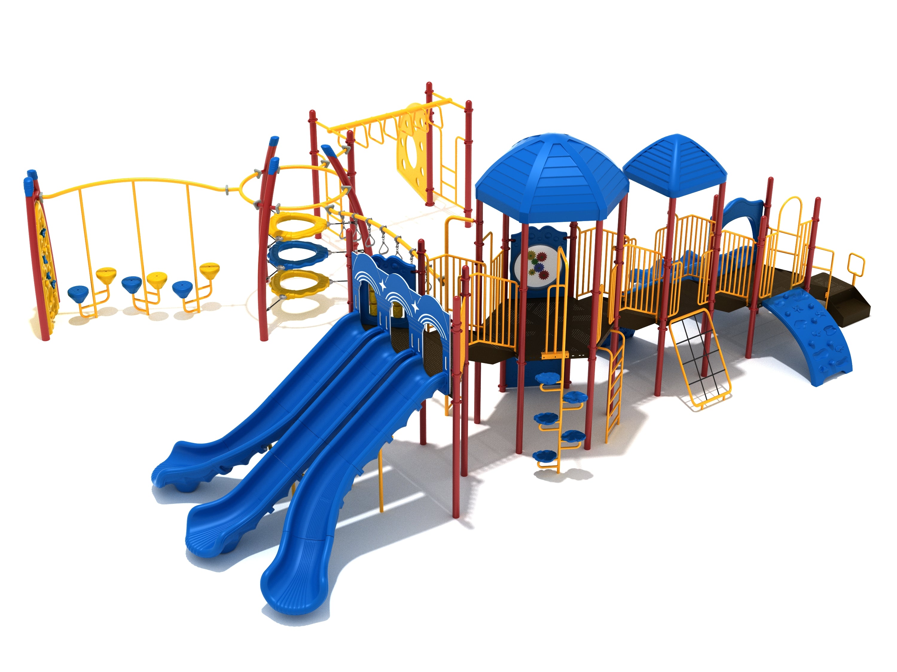 Huntsville Playground