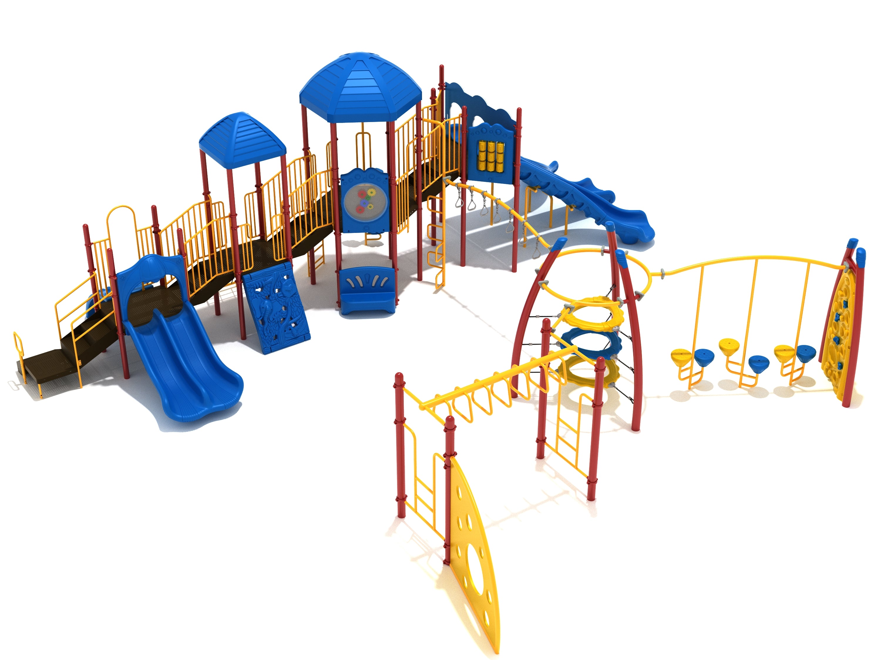 Huntsville Playground