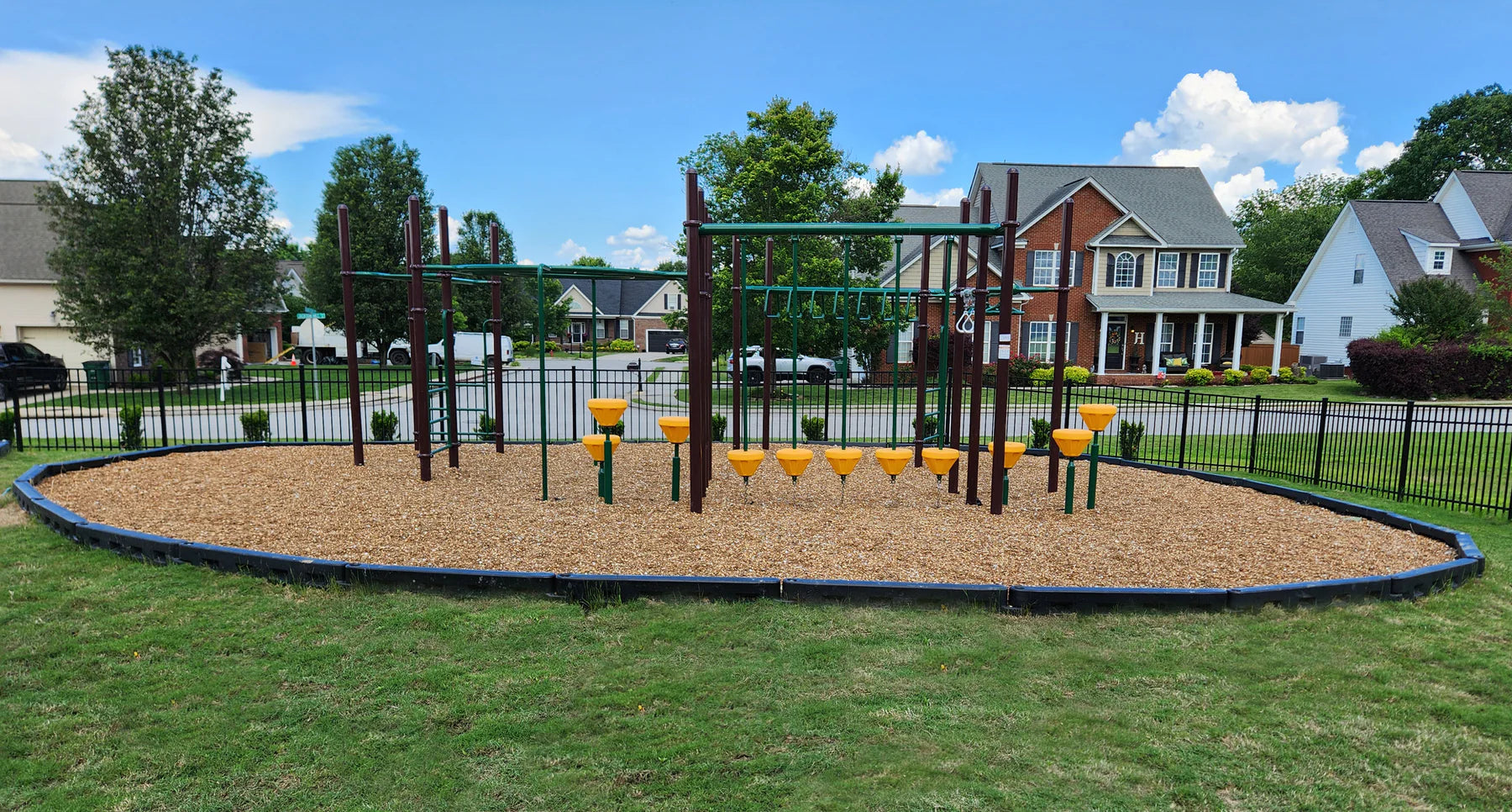 Willygoat Playground Equipment