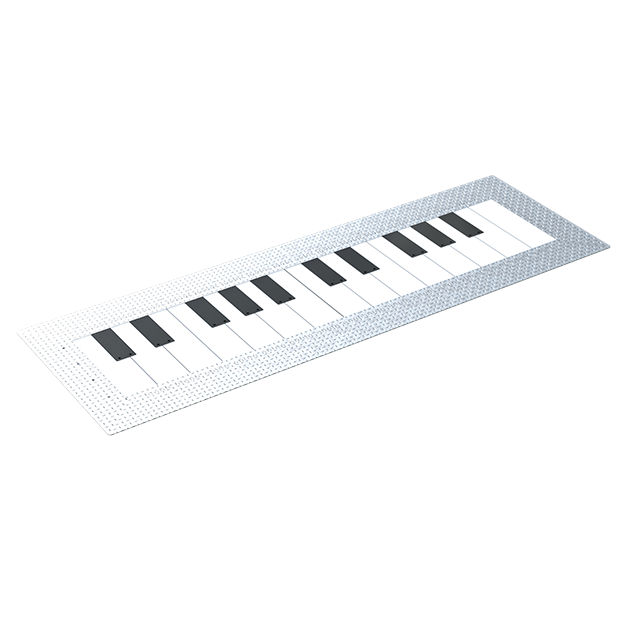Grand Floor Piano