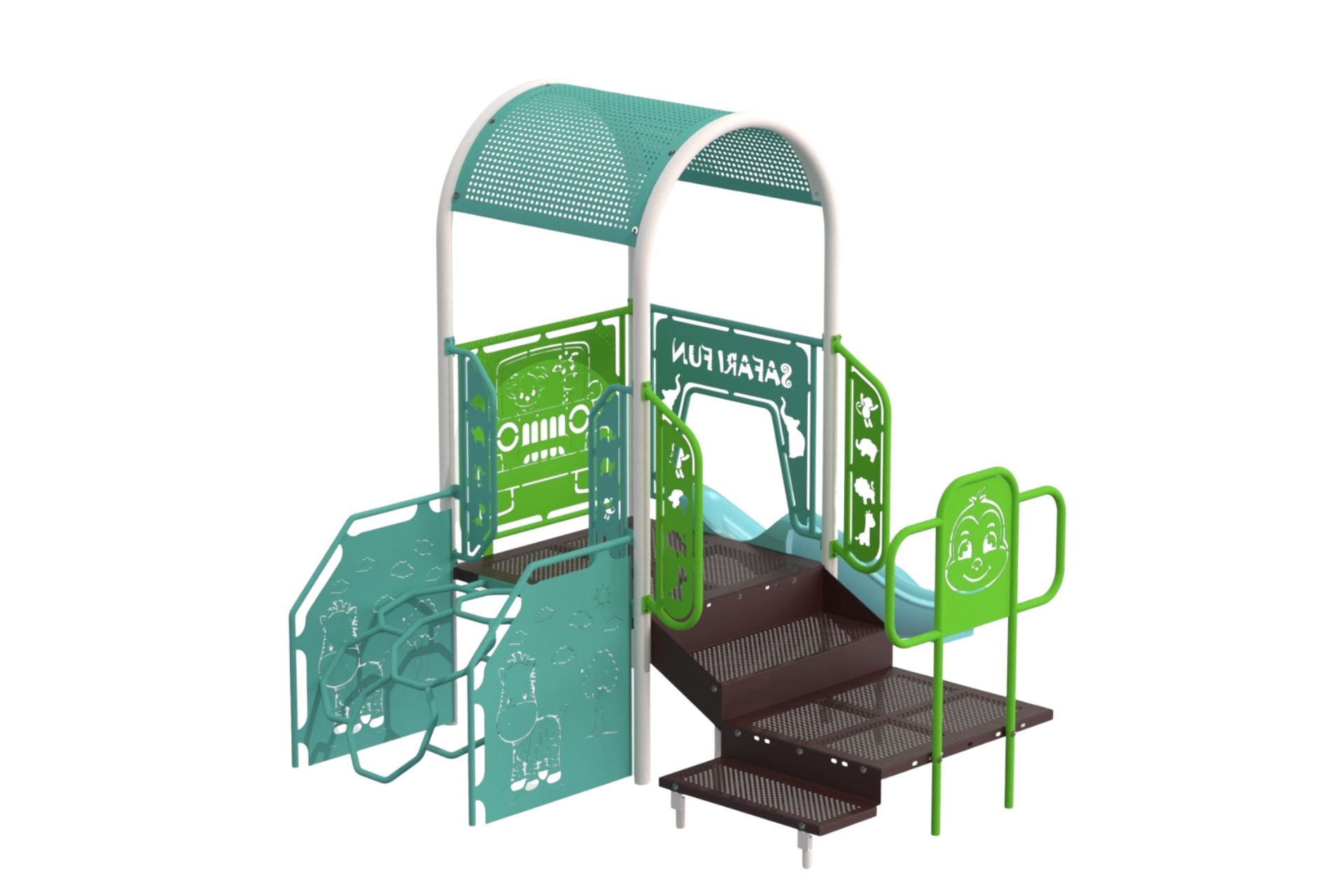 Jack Modular Playground