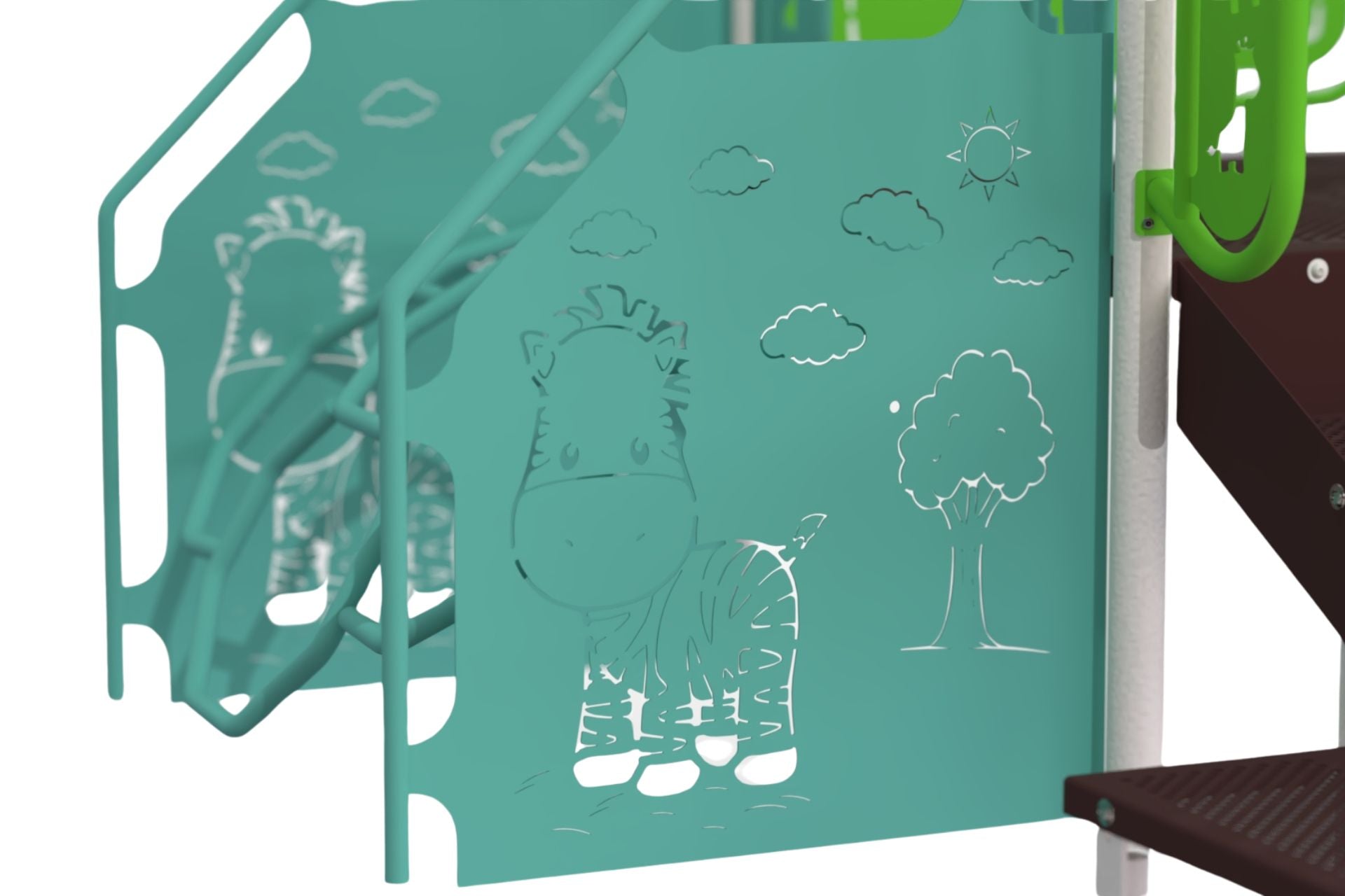 Jack Modular Playground
