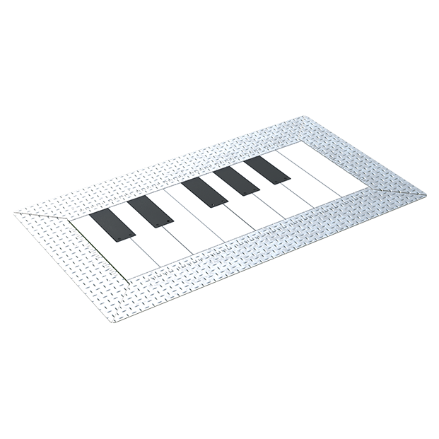 Baby Floor Piano