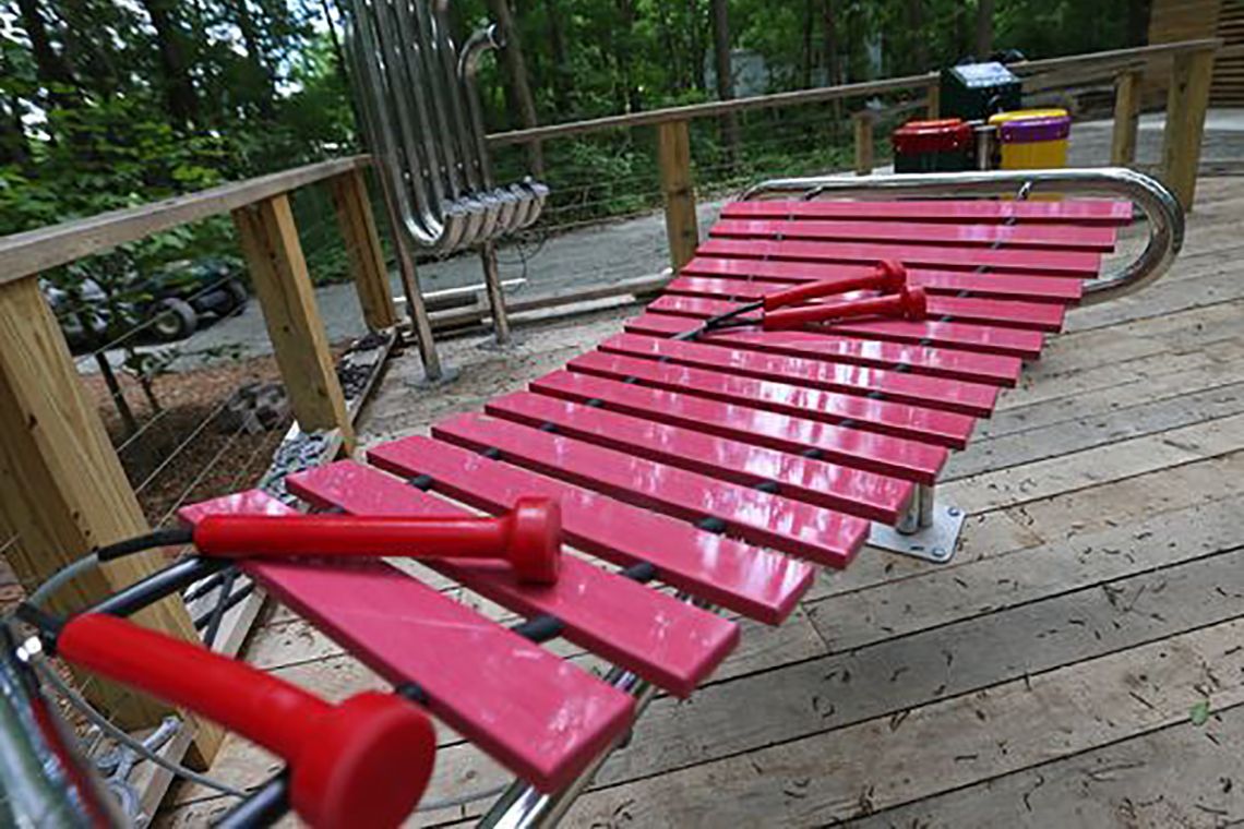 Marimba GRP Note Bars