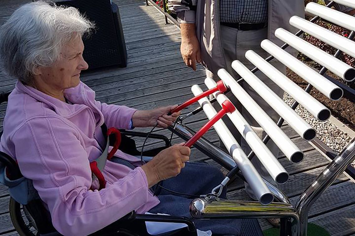 Harmony Outdoor Xylophone