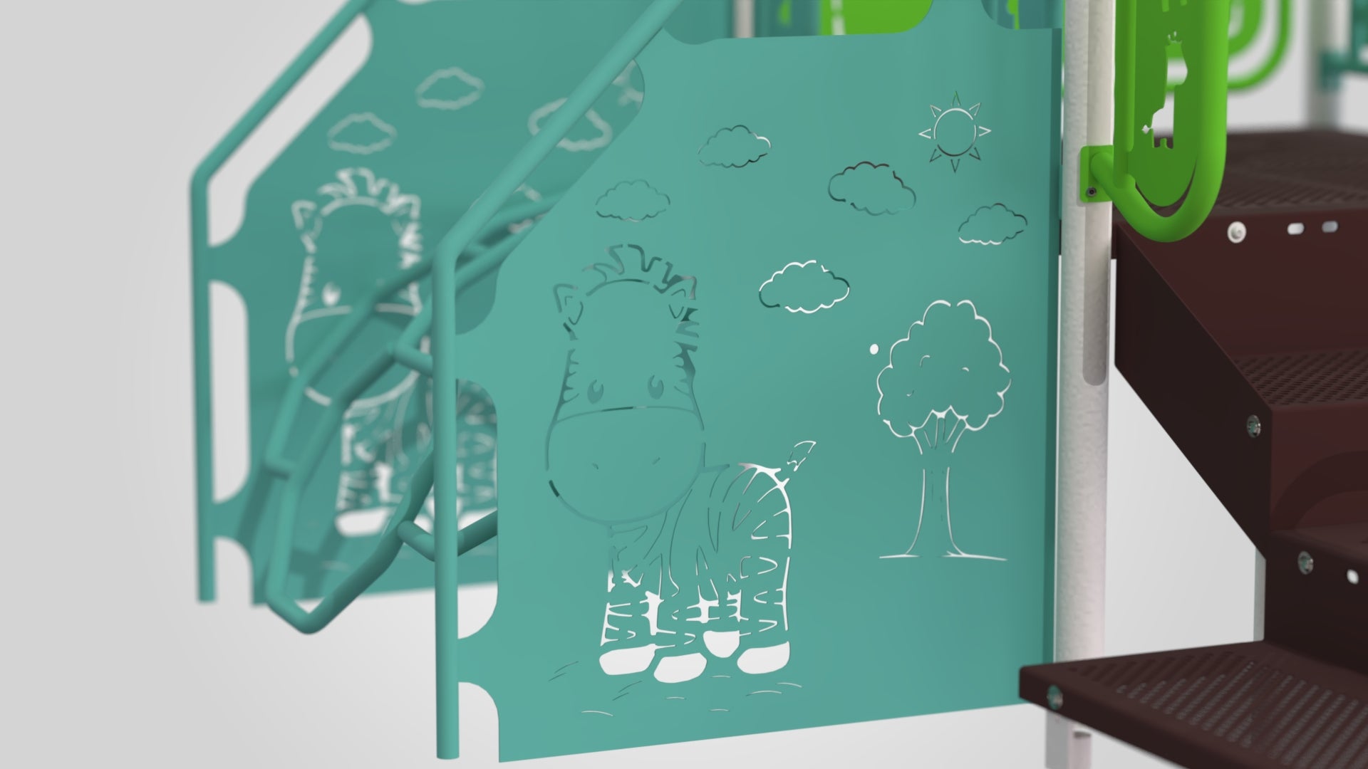 Jack Modular Playground