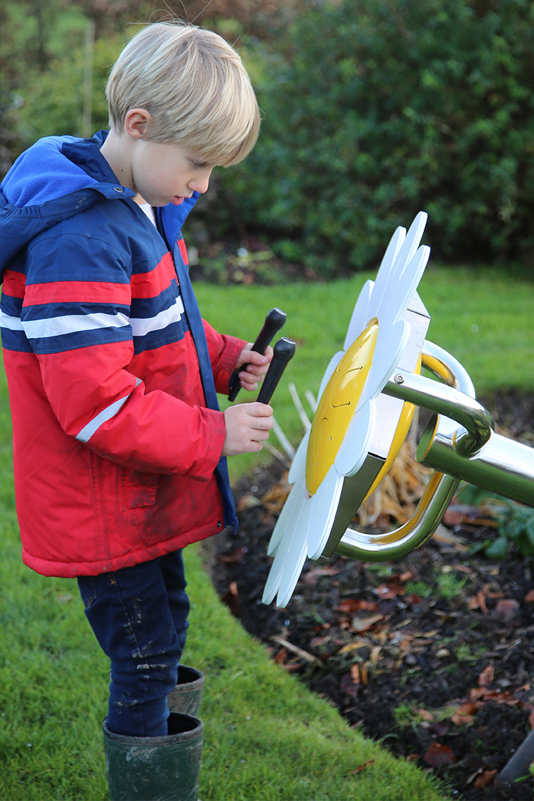 Daisy Petal Drum (A-Minor)