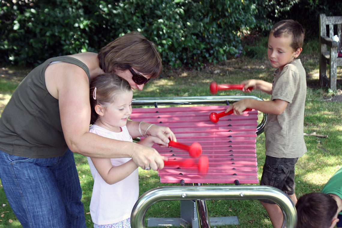 Marimba GRP Note Bars