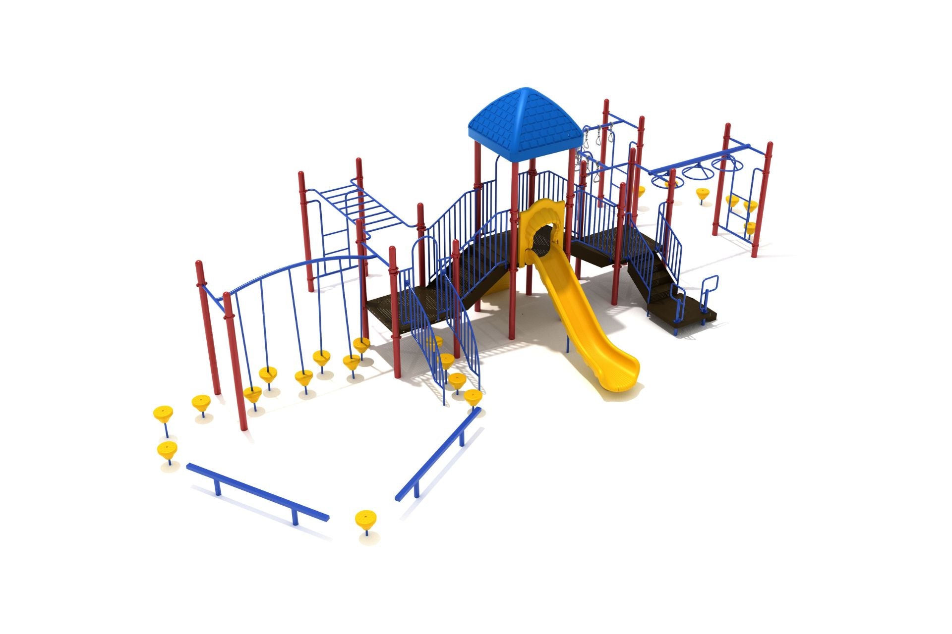 Aberdeen Bend Playground | WillyGoat Playgrounds