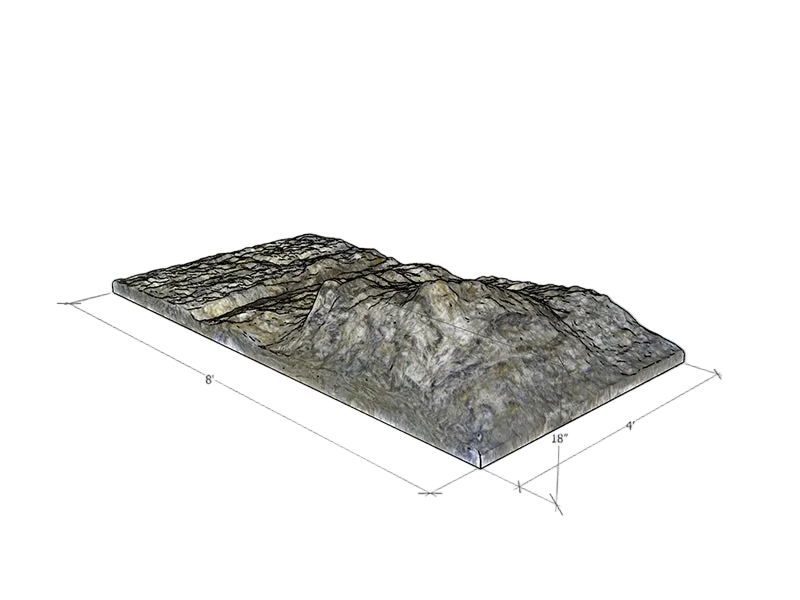 Modular Climbing Panel