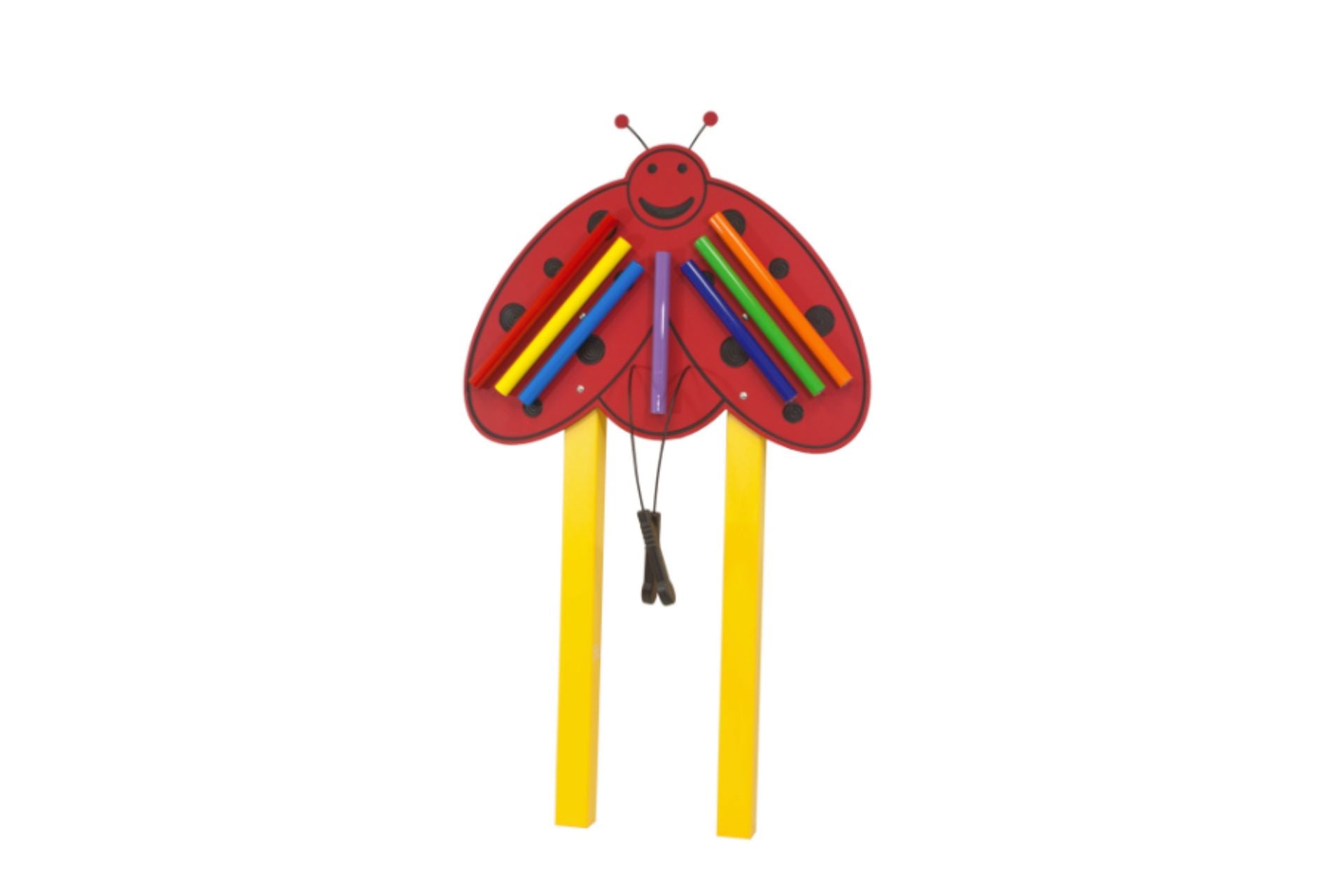 Ladybug Chimes