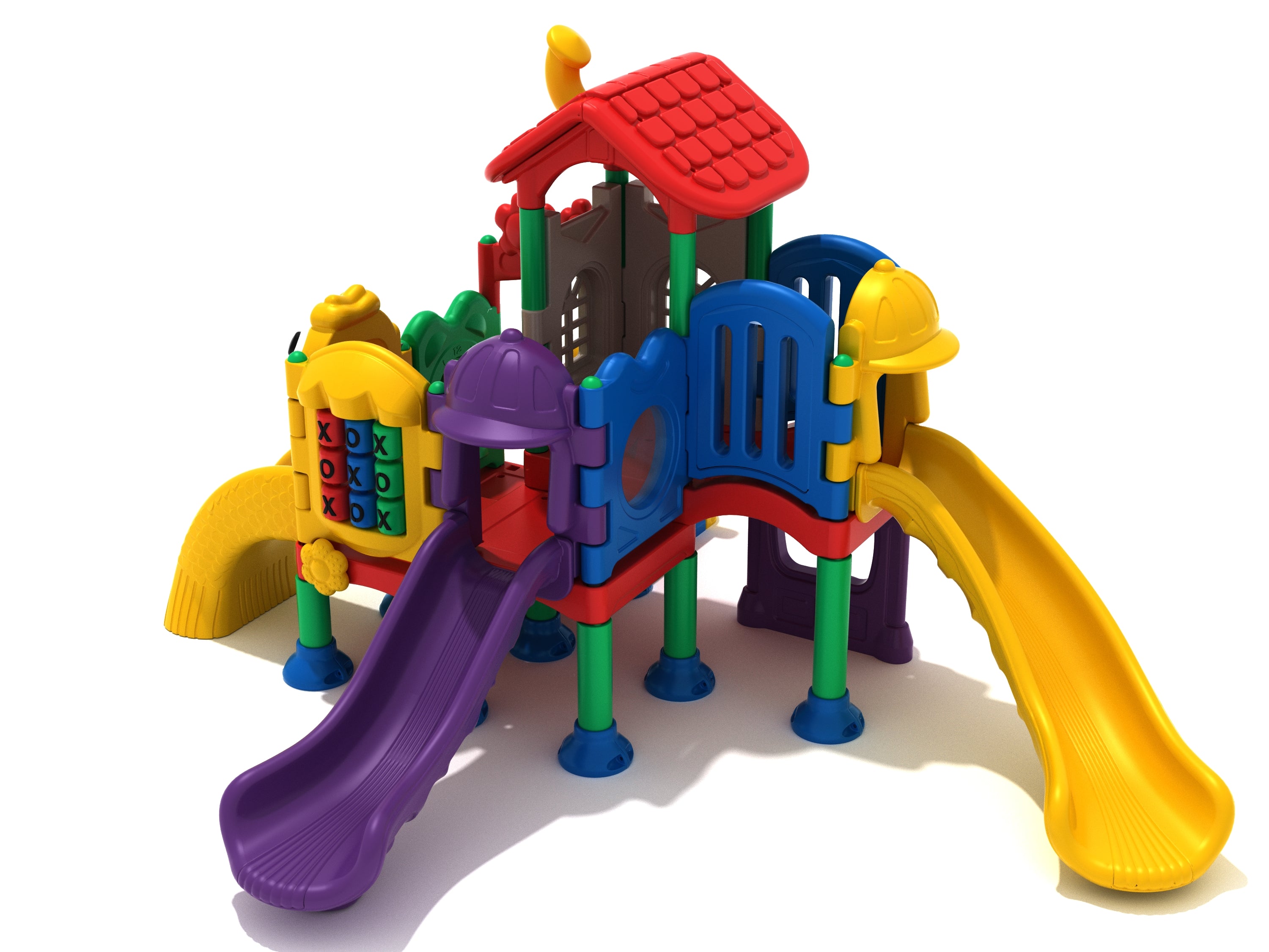 Starbright Imagination Station Playground | WillyGoat