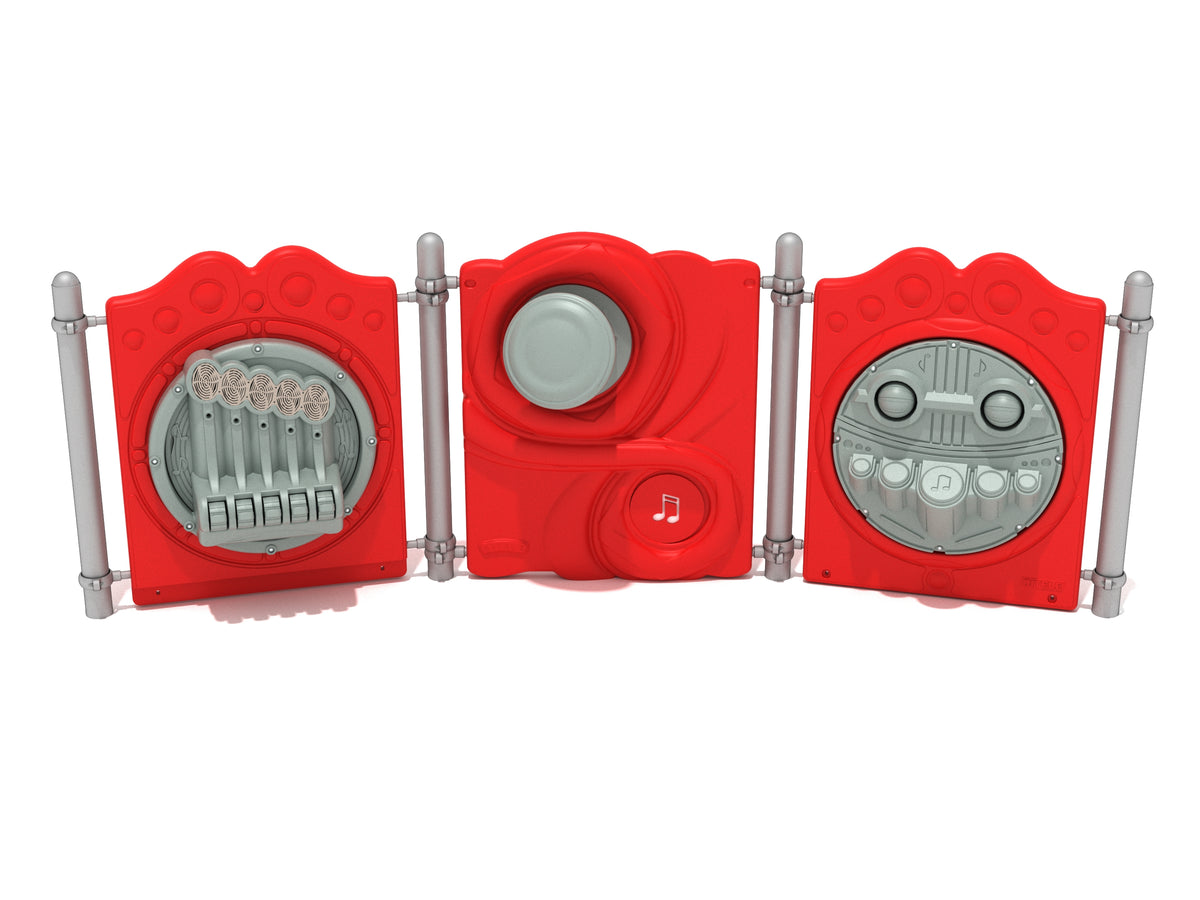 Musical Activity Panel Set of 3