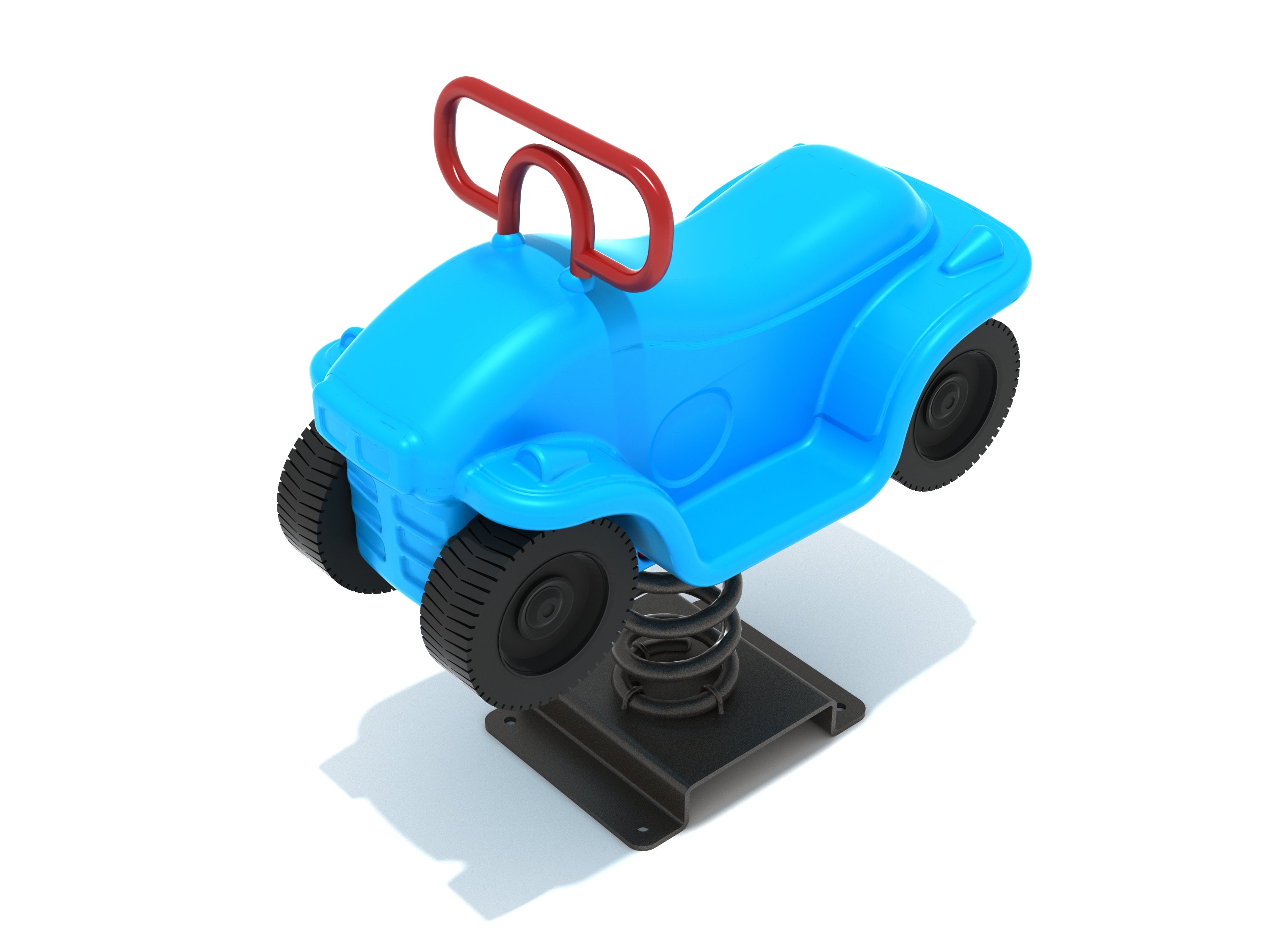 Tommy Truck Fun Bouncer