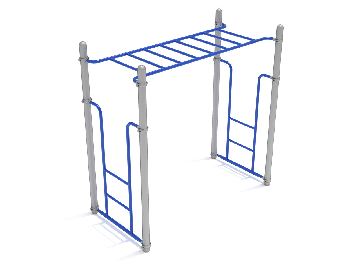 Straight Rung Horizontal Ladder