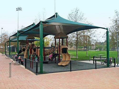 Park Shade Structures