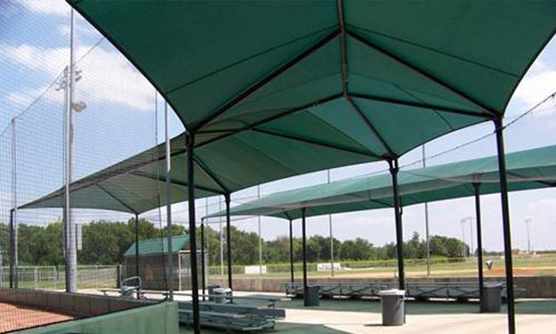 Stadium Shade Structures