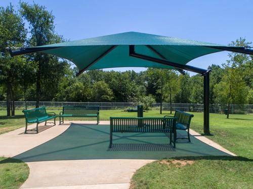 Park Shade Structure