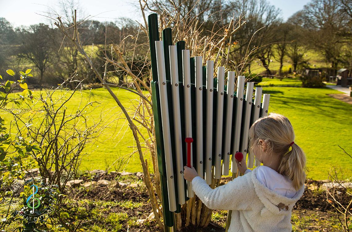 Cherub Outdoor Tubular Bells