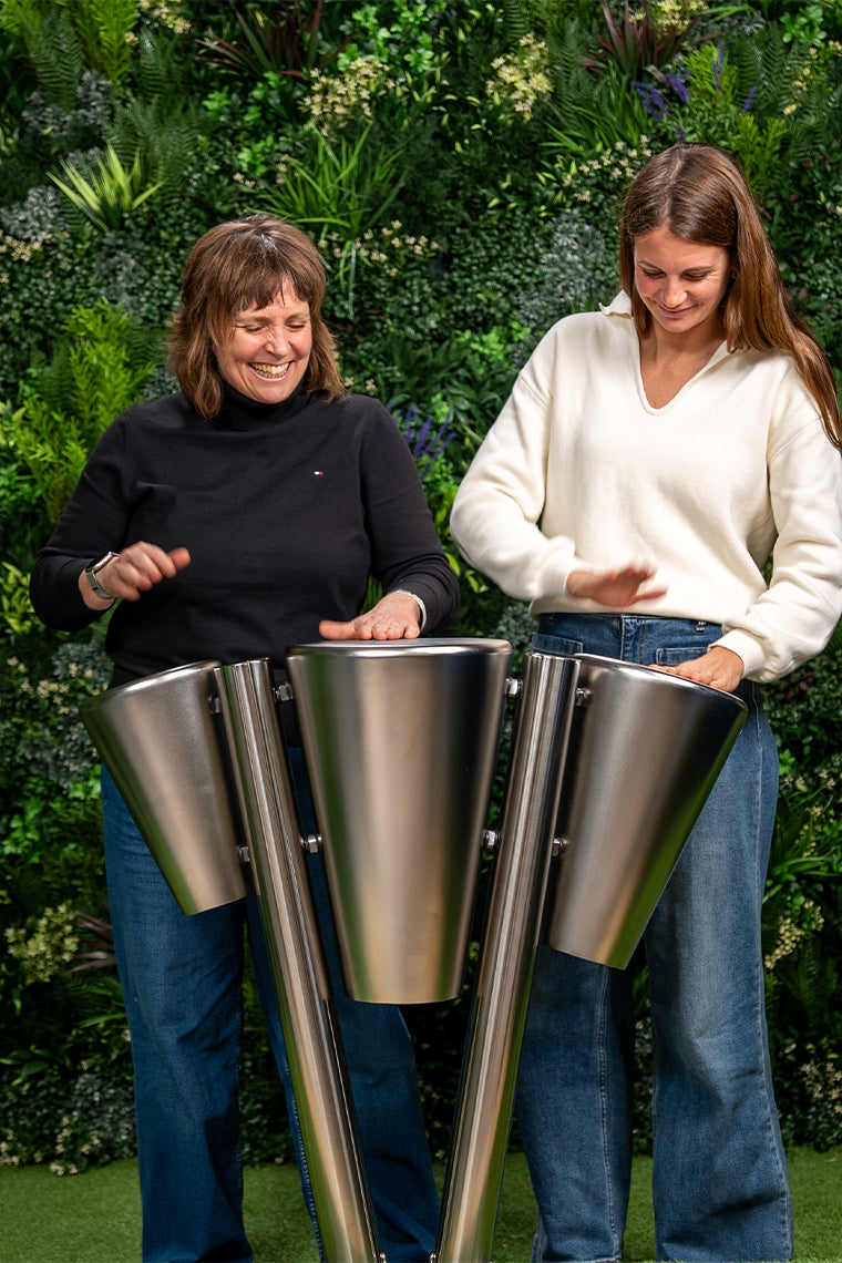 Street Congas Trio