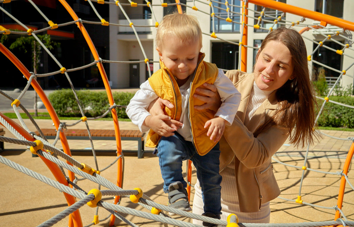 Willygoat Playground Equipment