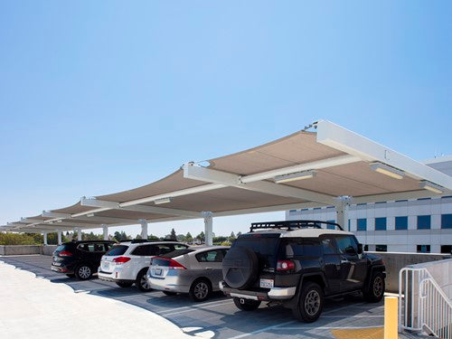 Wind Resistant Shade Structures